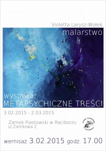 Metapsychiczne Treści - zamek - 20.1.2015 r.