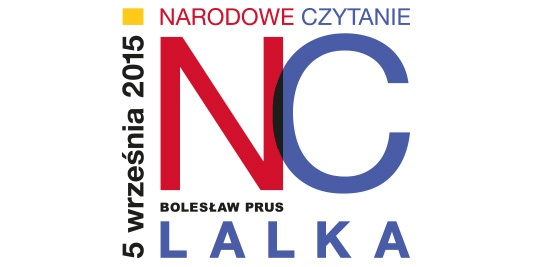 Narodowe Czytanie 2015 – Lalka Bolesława Prusa - 4.8.2015 r.