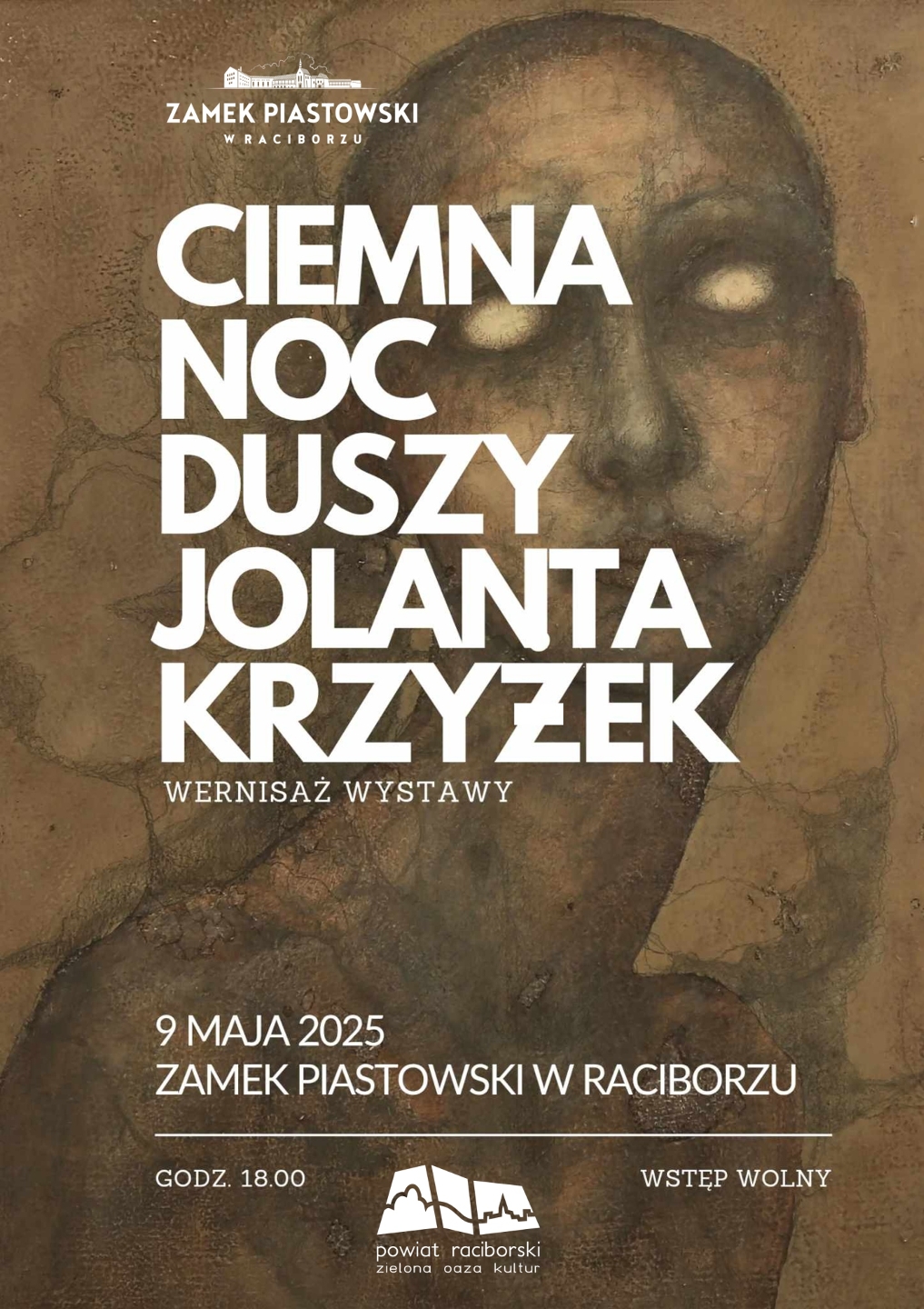 Ciemna noc duszy - plakat