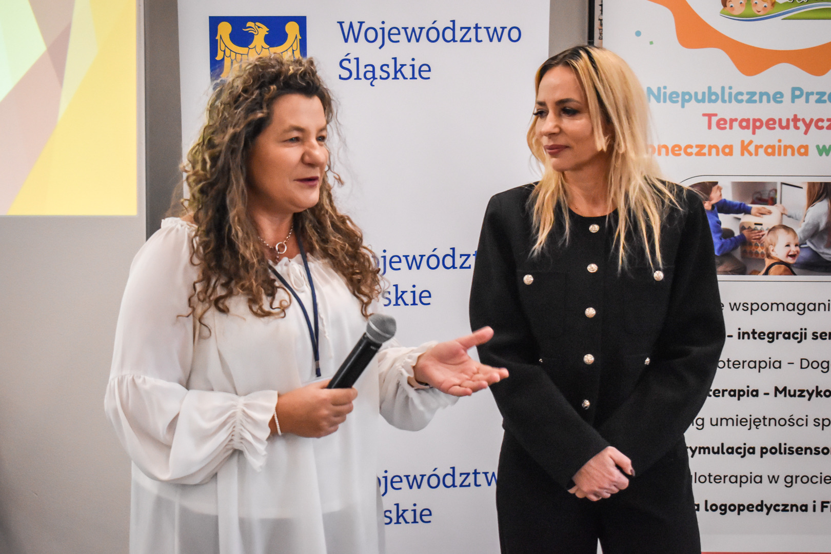 Konferencja Od pierwszych chwil: Wsparcie i Rozwój Wcześniaków