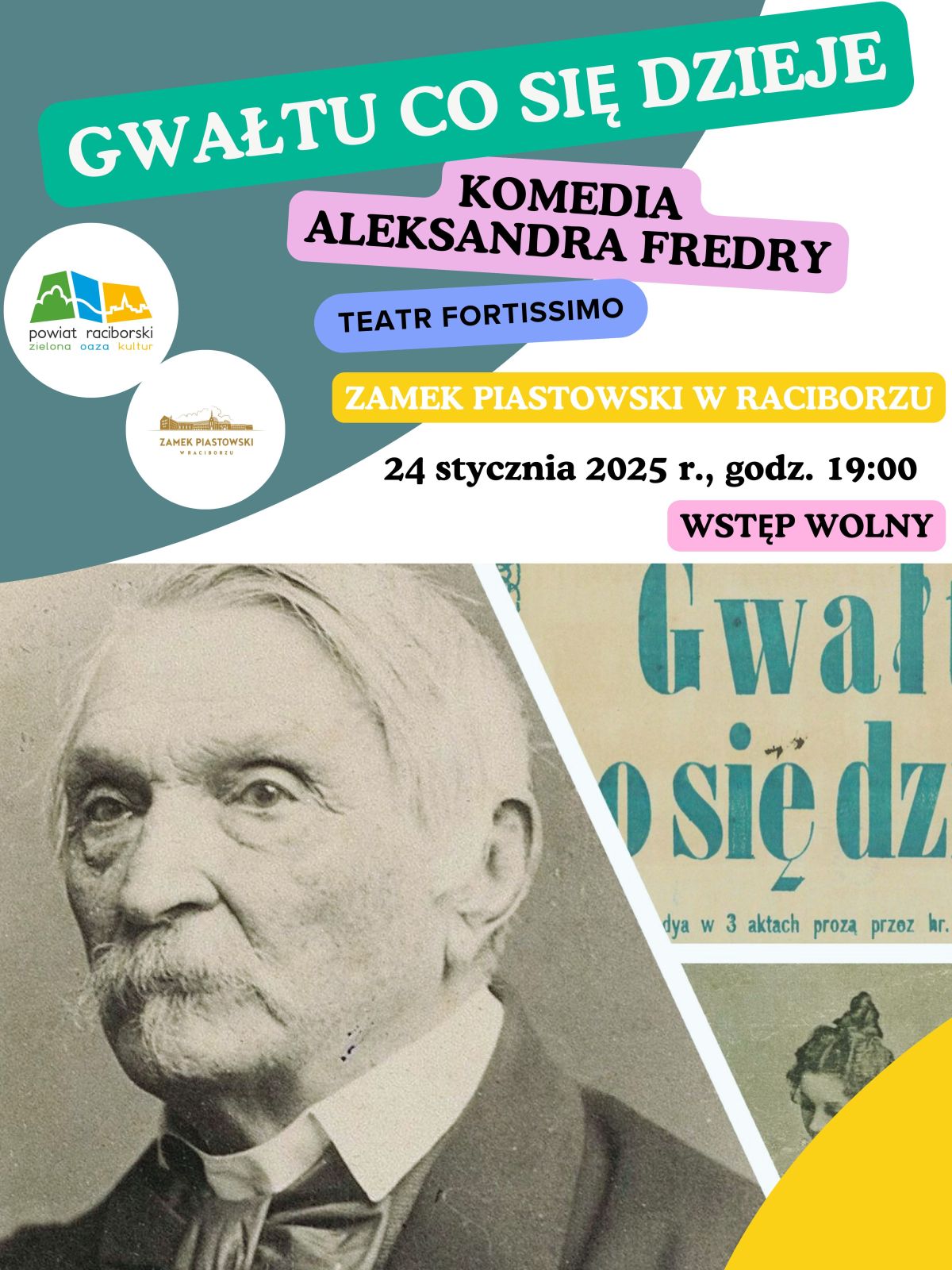 Gwałtu co się dzieje