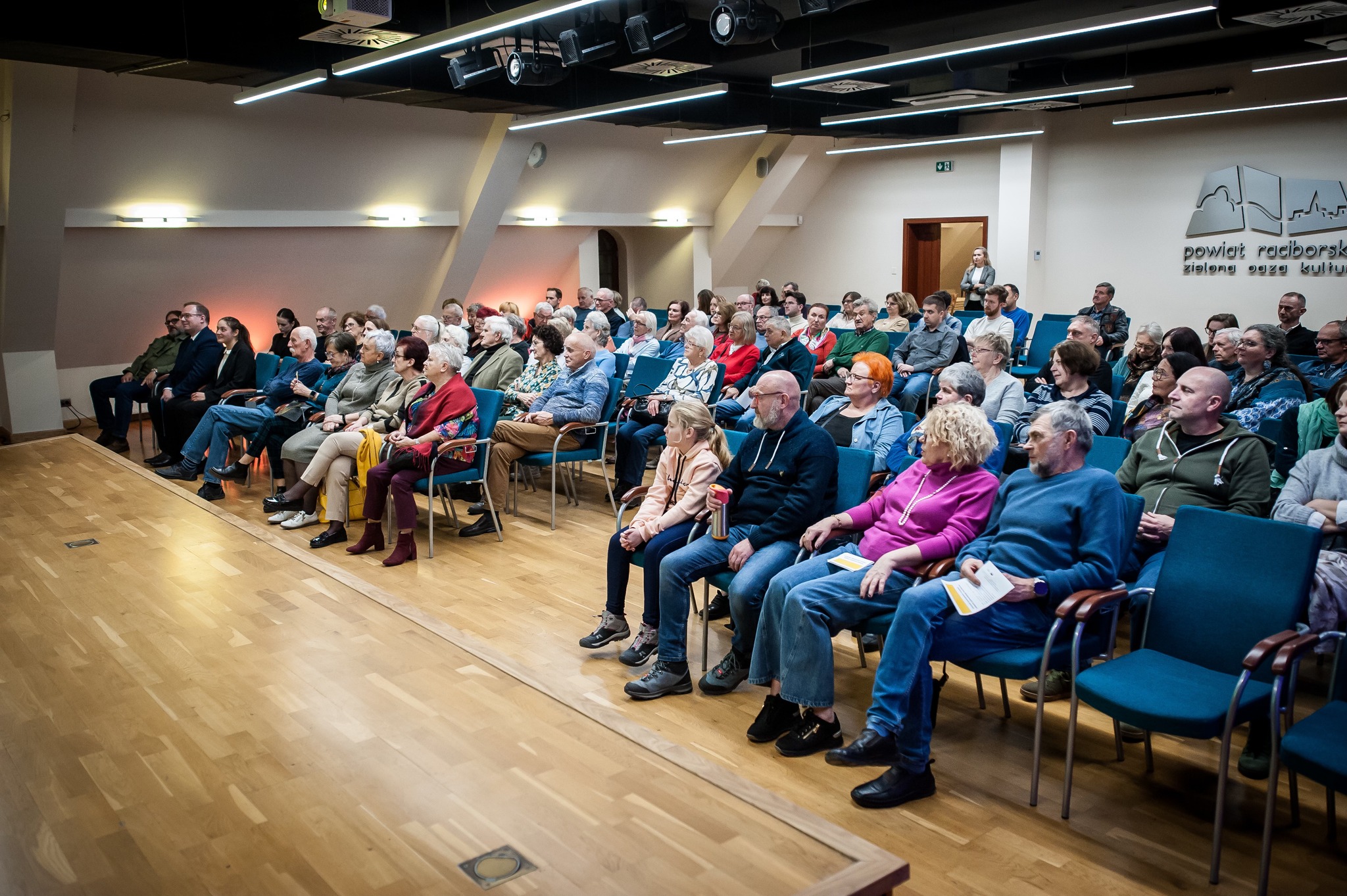 Historyczne wieczory na Zamku Piastowskim z kompletem publiczności