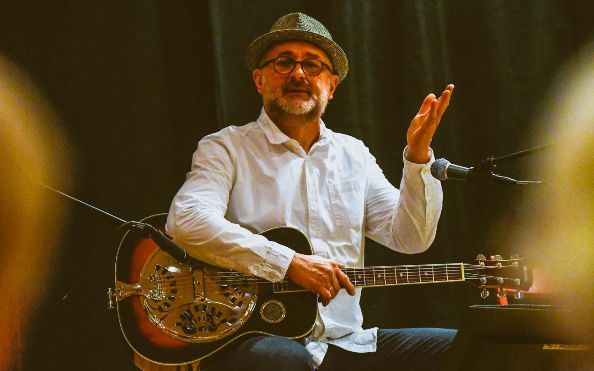 Marek Wojtowicz (Guitar Mark)