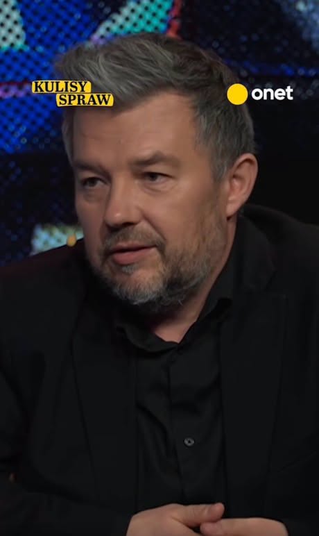 Na zdjęciu Piotr Halicki