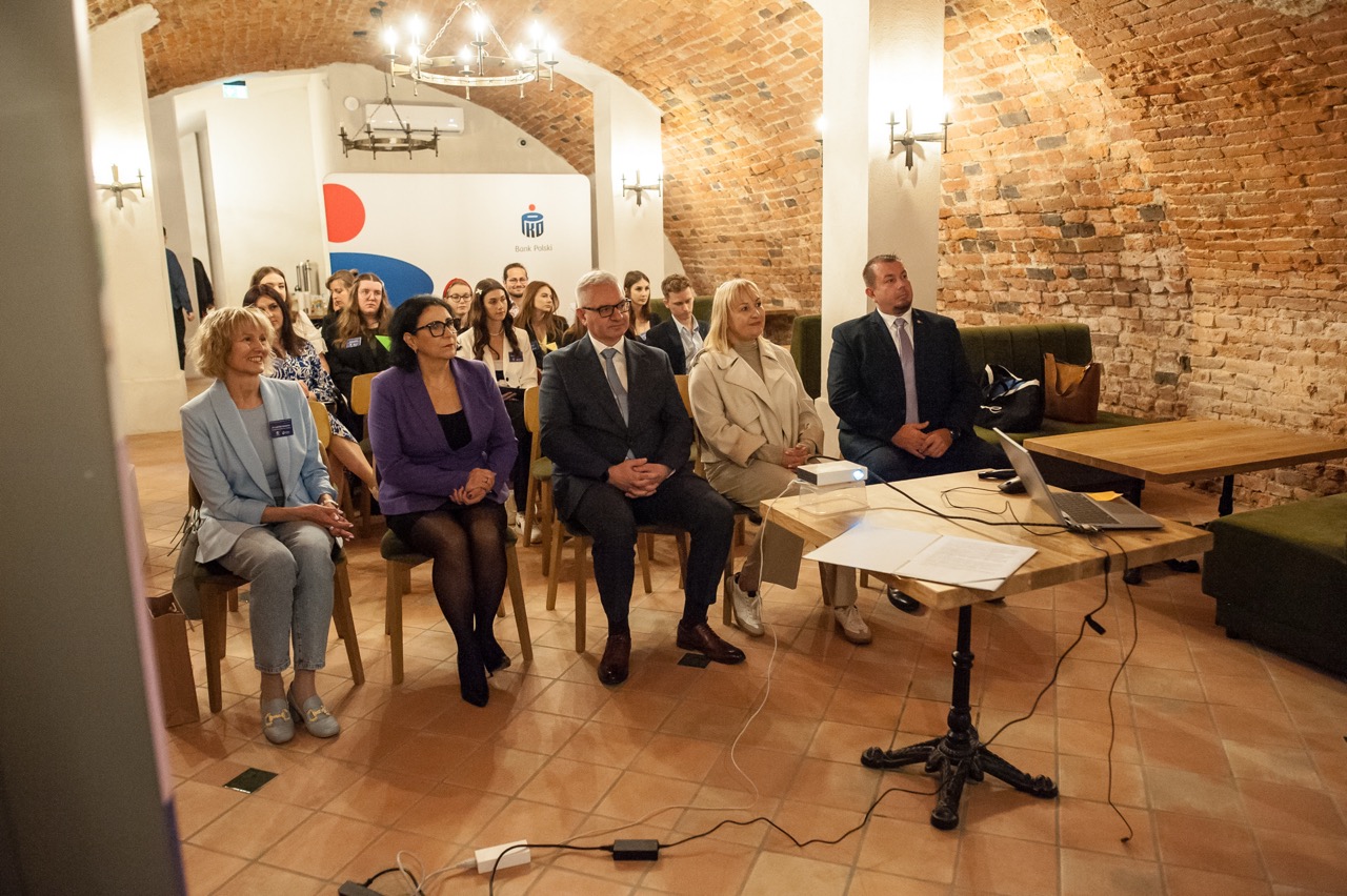 Studenci pedagogiki debatowali o edukacji przyszłości – międzynarodowa konferencja w Zamku Piastowskim za nami