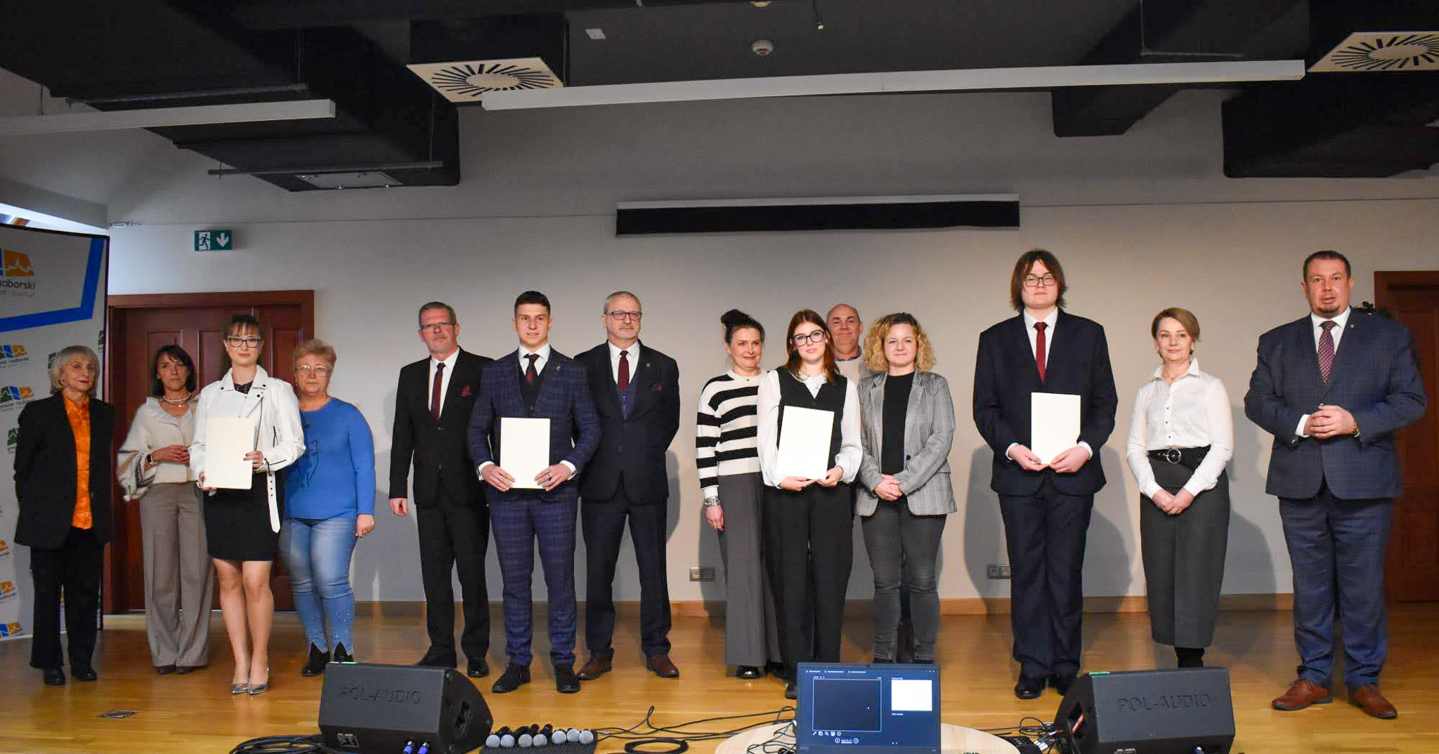 Stypendia Prezesa Rady Ministrów wręczone na Zamku Piastowskim
