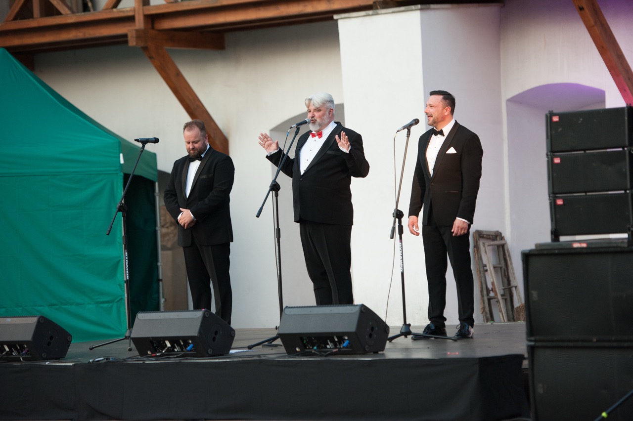 Trzej tenorzy Vincero
