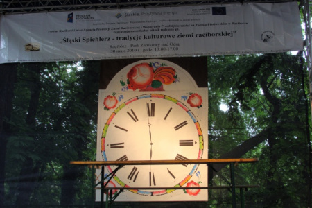 „Śląski Spichlerz - tradycje kulturowe ziemi raciborskiej”