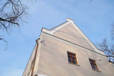 Grudzień 2010 na Zamku Piastowskim