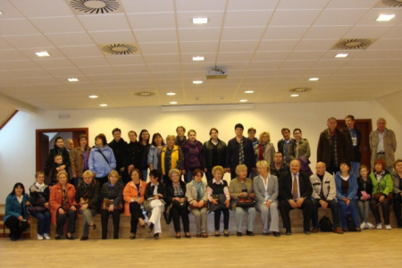 Artyści Teatru Śląskiego gościli na Zamku