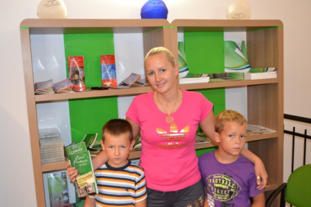 Turyści odwiedzają raciborski Zamek