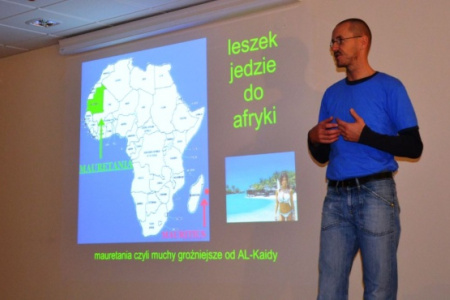 Raciborski Festiwal Podróżniczy WIATRAKI rozpoczęty