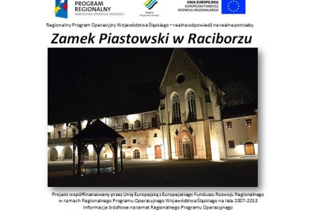 Zamek Piastowski w Raciborzu - Prezentacja Multimedialna