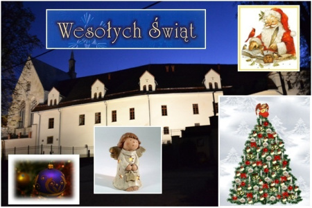 Wesołych Świąt