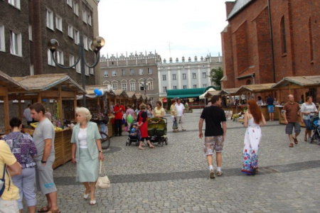 Jarmark na Zamku