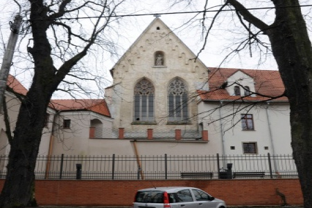 Kaplica zamkowa odzyska blask