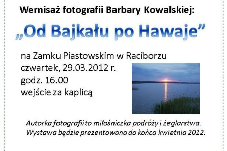 Od Bajkału po Hawaje
