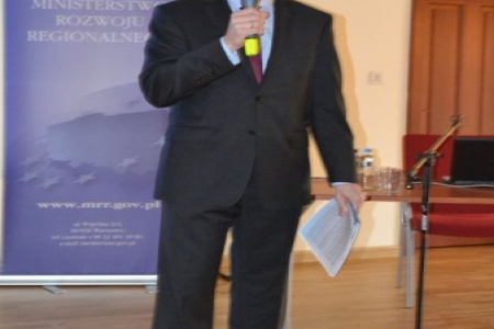 Wiceminister na Zamku