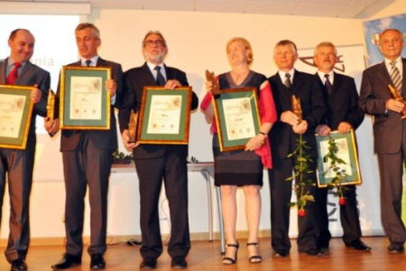 Na Zamku wręczono Filary Ziemi Raciborskiej