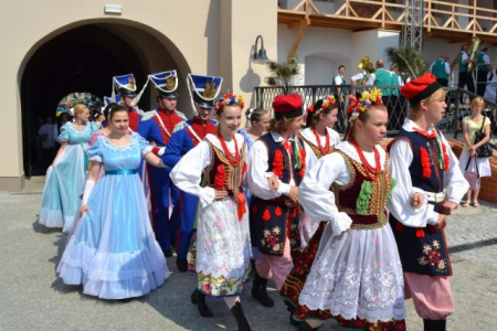 Śląsk Kraina Wielu Kultur na Zamku - dzień drugi