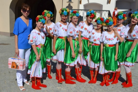 Śląsk Kraina Wielu Kultur na Zamku - dzień pierwszy
