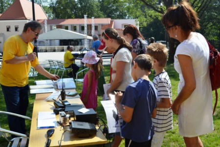 Na Zamku ruszyła akcja ZUCH 2012