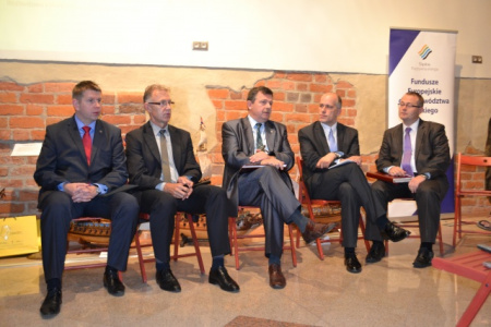 Na Zamku odbyło się spotkanie subregionalne