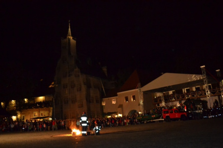 Zamkowa Noc Czerwonego Kura już za nami