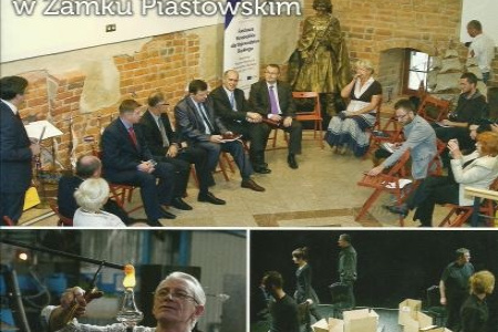 Piastowska perła