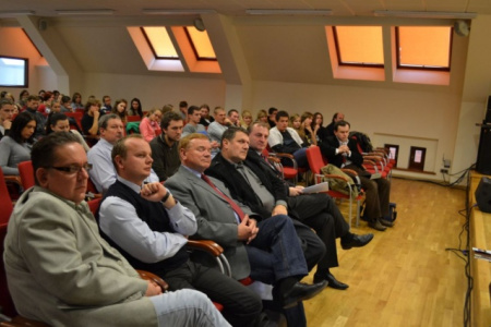 Posiedzenie Komisji Rozwoju Gospodarczego, Promocji i Współpracy z Zagranicą odbyło się na Zamku