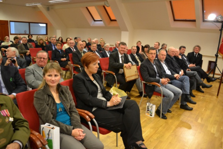 Sławy polskiego sportu gościły na Zamku