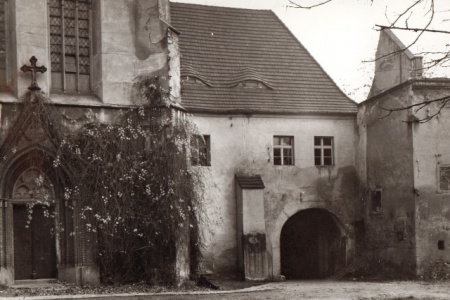 Tajemnica głowy Tatara