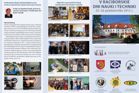 V Dni Nauki i Techniki już w czwartek