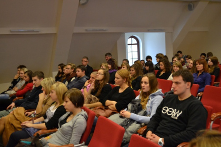 Debata o młodzieży odbyła się na Zamku