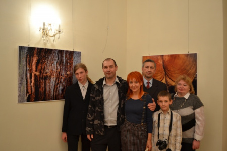 Łężczok na fotografii - wernisaż Wiesławy Hołyńskiej