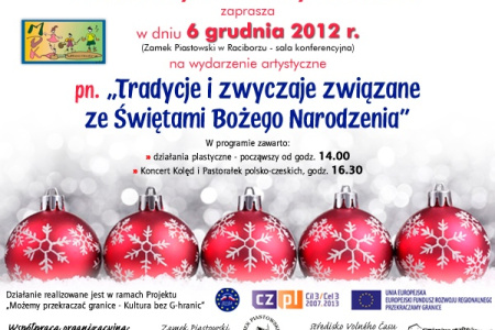 Polacy i Czesi o tradycjach bożonarodzeniowych