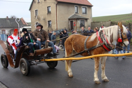 Święty Mikołaj jak dawniej pojawi się na Zamku