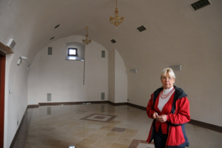 Podziemia Zamku czekają na pomysł