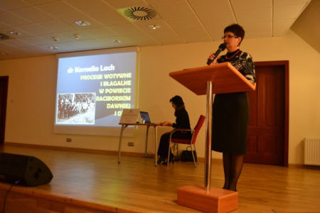 Procesje o urodzaje na ziemi raciborskiej – wykład na Zamku