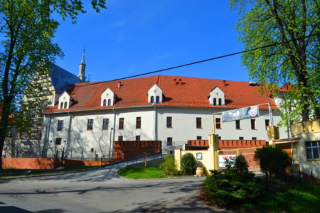 Zamek w Raciborzu. Historia odbudowy - film
