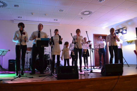 Family Band wystąpił na Zamku