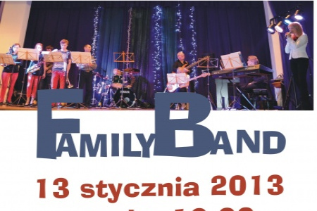 Kolędujmy z Wachtarczyk Family Band