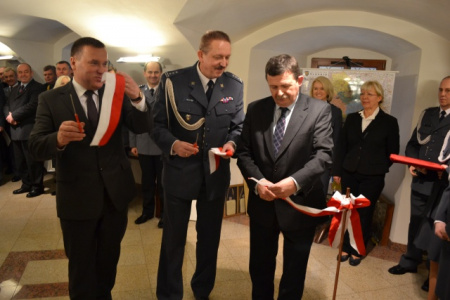 Okręgowe obchody Święta Służby Więziennej odbyły się na Zamku