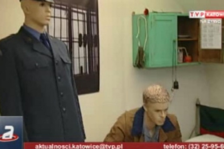 Zapowiedź otwarcia nowej wystawy