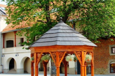 Na procesję i na Zamek