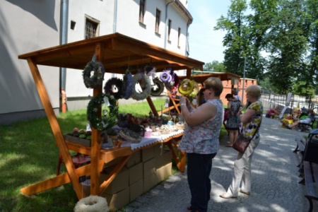 Nie tylko ogrodnicy zjadą na jarmark