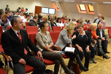 Rodzina zastępcza w nowej rzeczywistości – konferencja na Zamku