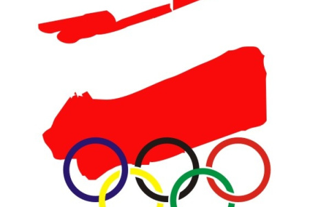 Olimpijczycy na Zamku