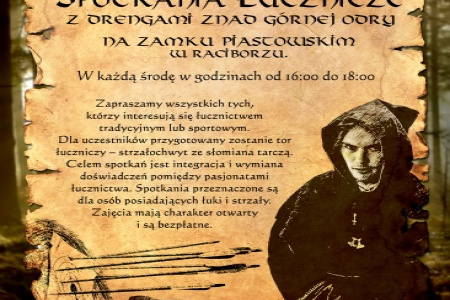 Spotkania Łucznicze z Drengami Znad Górnej Odry