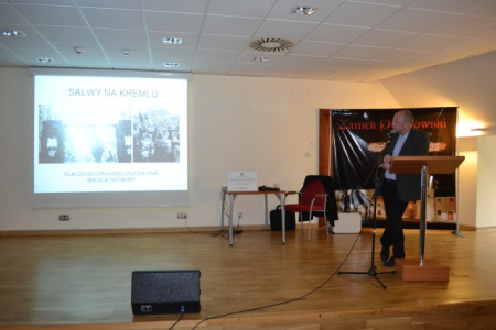 Historia lokalna zagościła na Zamku